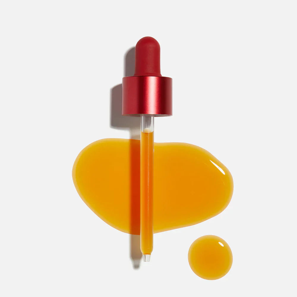 21 Red Succinic Acid Cleansing Booster Serum